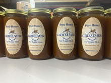 Load image into Gallery viewer, Pennsylvania Raw Crystallized Honey