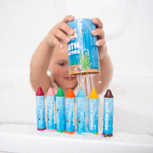Load image into Gallery viewer, Honeysticks All Natural and Food-Grade Bath Crayons