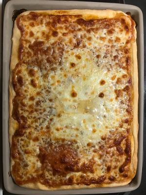 HONEY PIZZA DOUGH