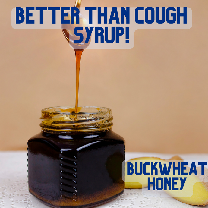 What is Buckwheat Honey and How Does it Work as Cough Syrup