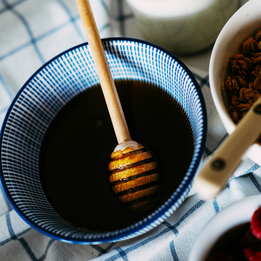 Buckwheat Honey