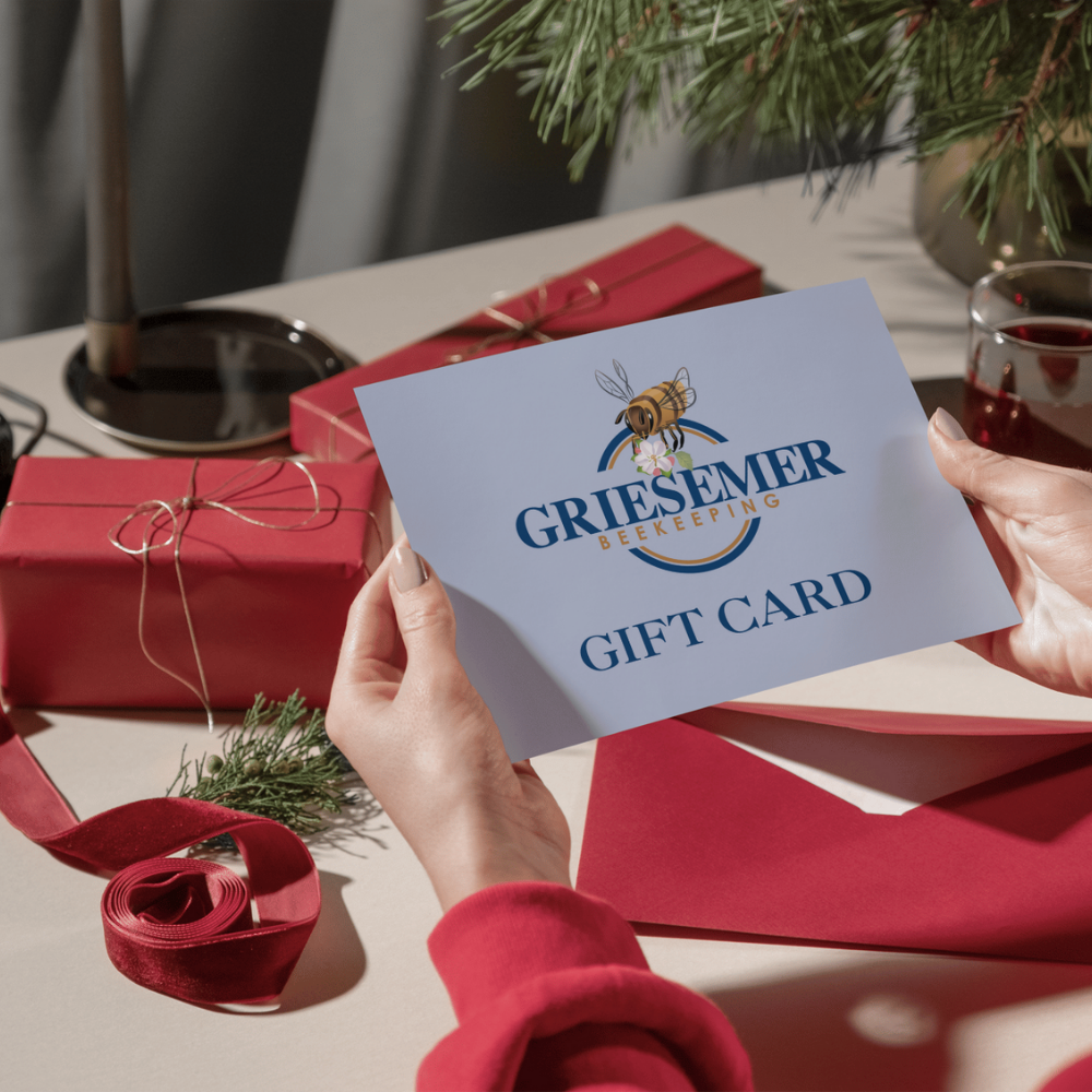 Griesemer Beekeeping Gift Card