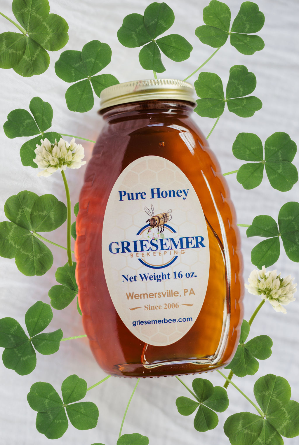 Clover Honey