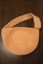 Load image into Gallery viewer, Hand Crochet Easter Basket
