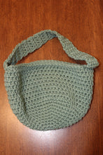 Load image into Gallery viewer, Hand Crochet Easter Basket
