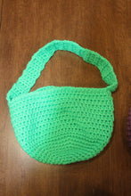 Load image into Gallery viewer, Hand Crochet Easter Basket
