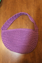 Load image into Gallery viewer, Hand Crochet Easter Basket
